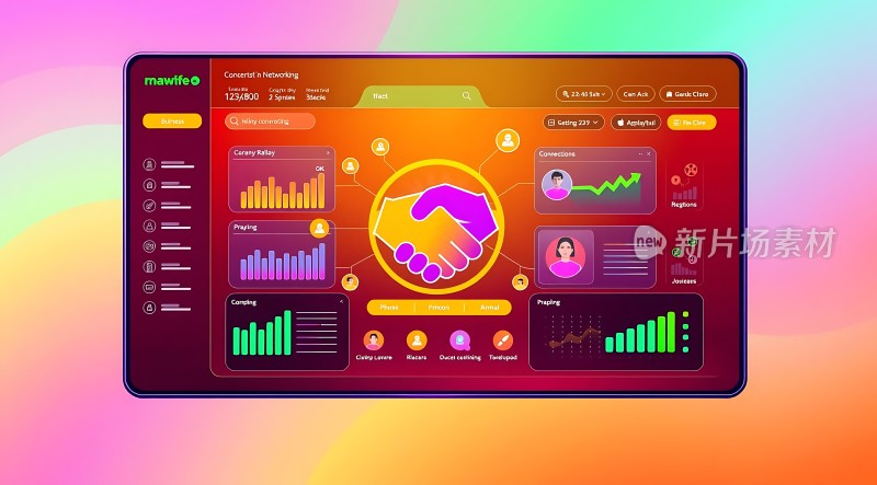 智能数据分析平台高效管理数据助力决策