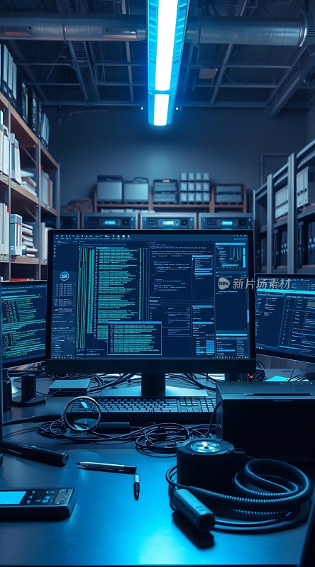 黑客实验室代码与数据的交汇之地