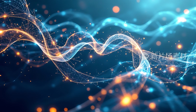 数字世界中的光之舞