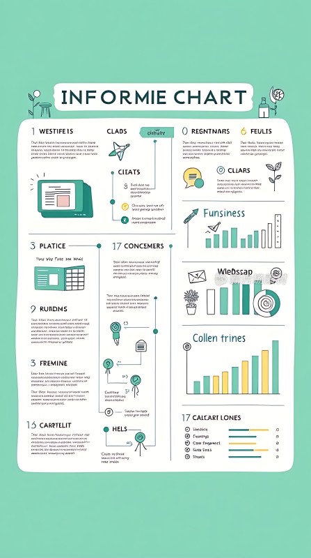 信息图表数据可视化艺术