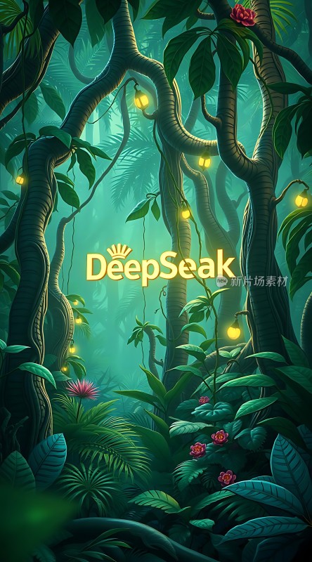 深林秘境探秘之旅