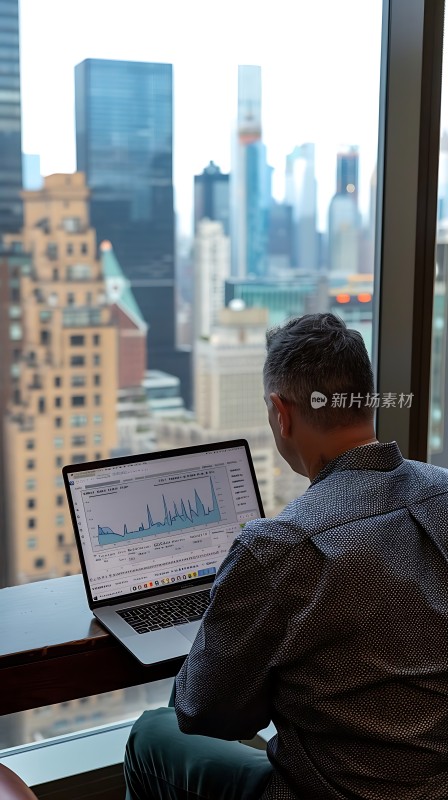 都市金融分析摩天大楼下的数据探索