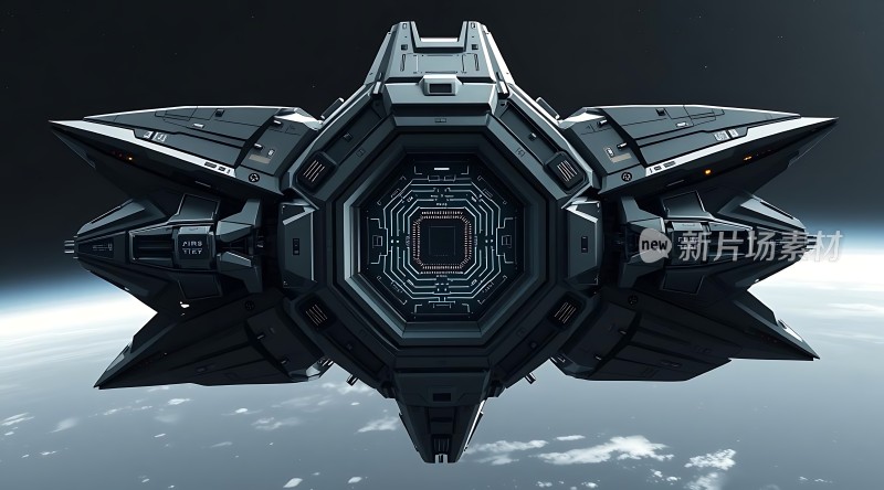 太空堡垒星际航行