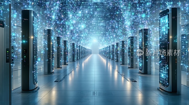 科技之光未来数据中心