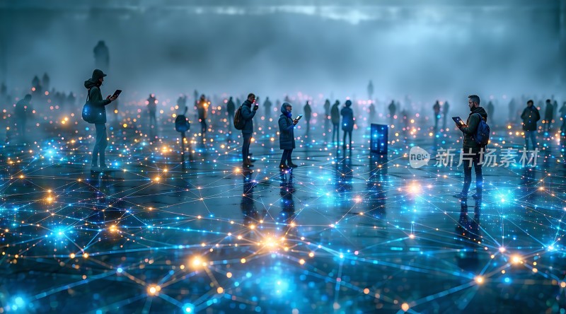 数字时代下的互联世界