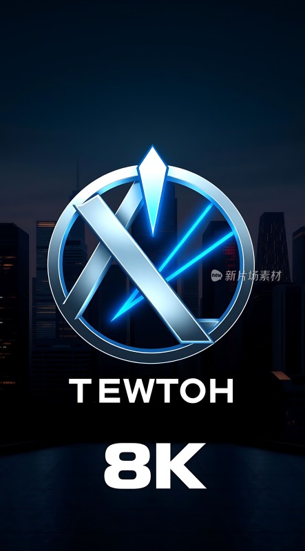 TEWTOH8K高清视觉盛宴
