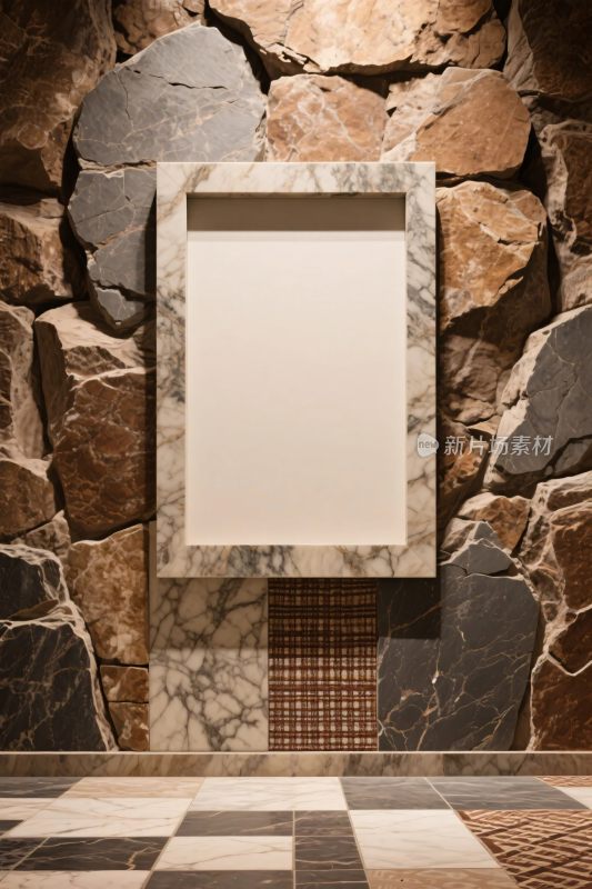 石材墙面装饰背景