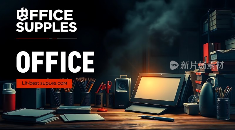 办公必备高效工作从这些小物件开始！