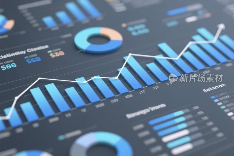 数据可视化图表