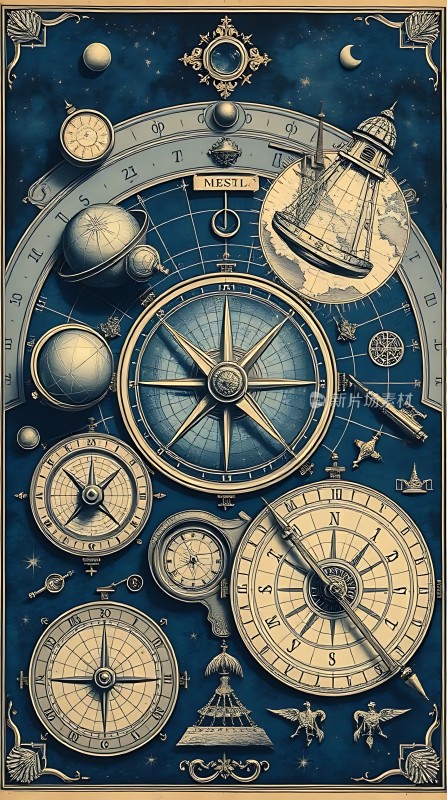 探索未知的世界