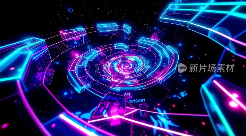 未来科技视觉盛宴