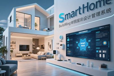 智能家居系统展示图