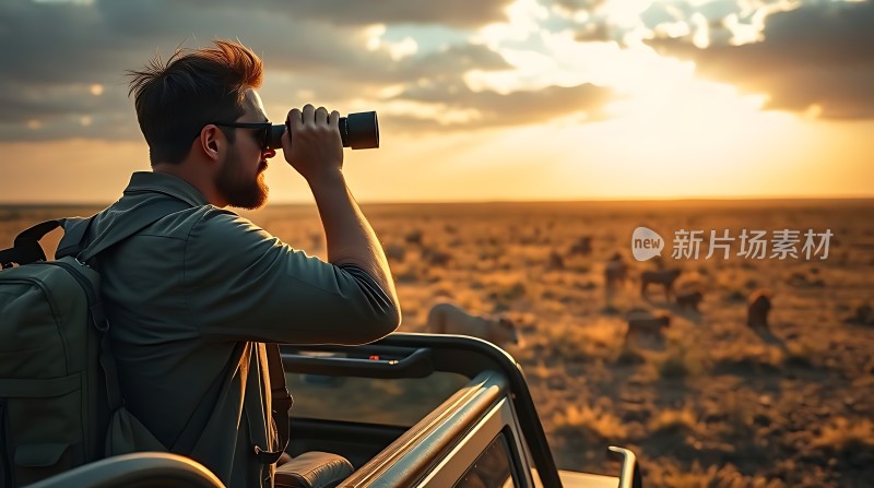 探索未知发现自然之美