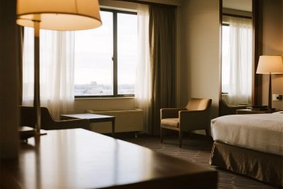 酒店客房室内陈设 酒店客房室内陈设