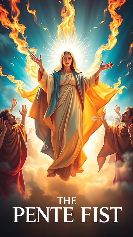 五旬节圣灵降临