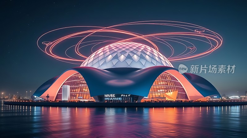 上海天文馆探索宇宙奥秘