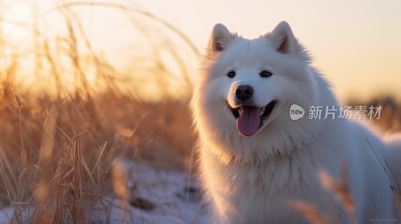 萨摩耶 萨摩耶犬