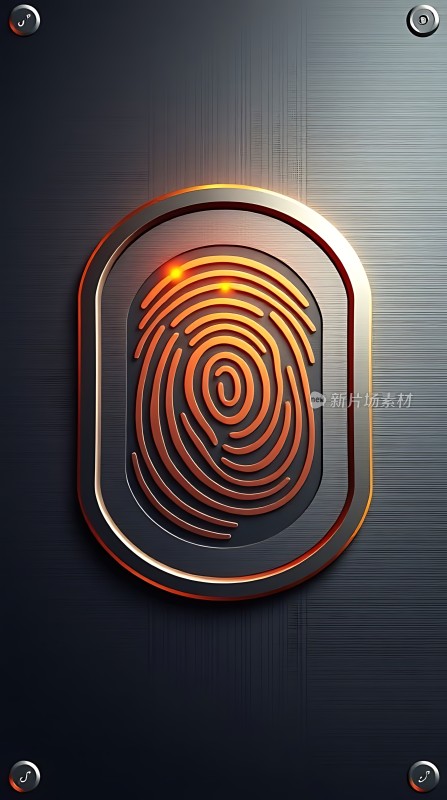 指纹识别安全系统