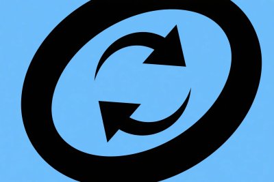 循环箭头图标 循环箭头图标