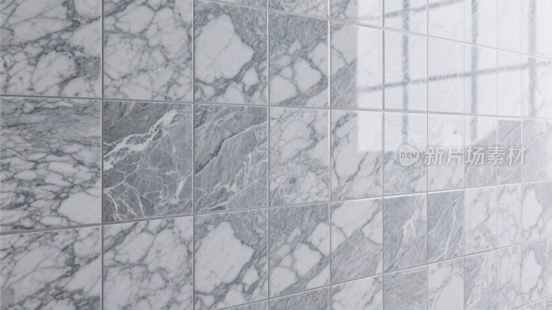 瓷砖纹理墙面展示