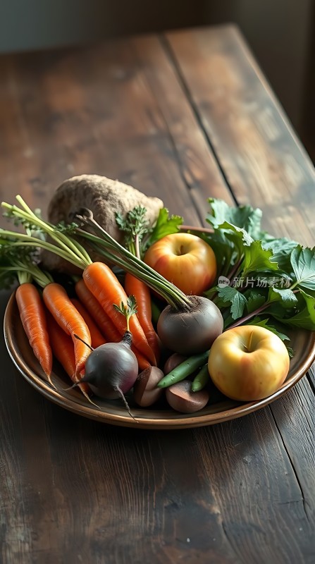 新鲜蔬果大集合