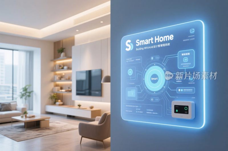 智能家居场景展示