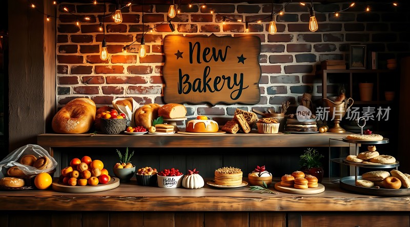 新店开张美味来袭！