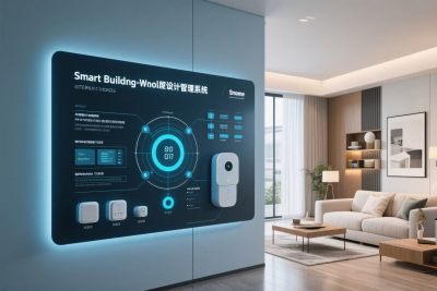 智能家居系统界面展示 智能家居系统界面展示