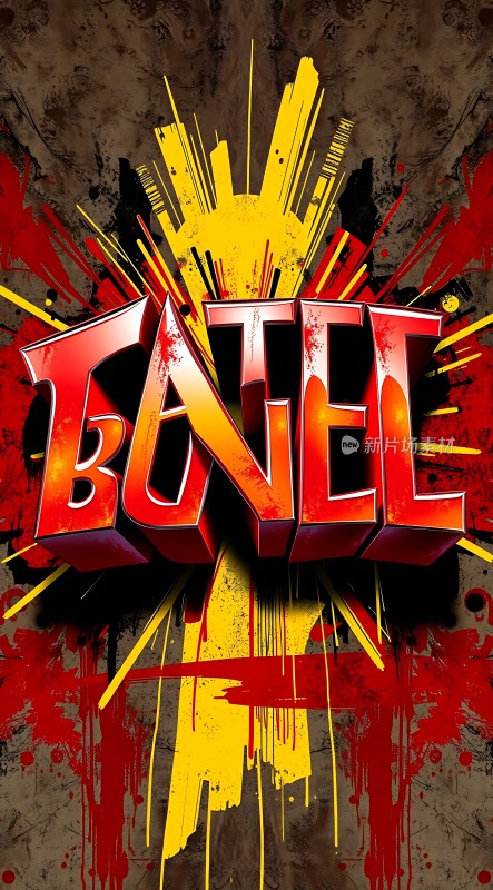 战斗热血与激情的碰撞