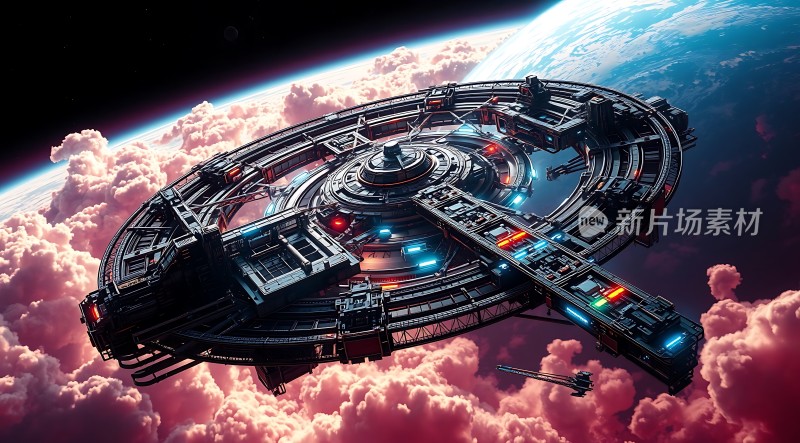 太空堡垒星际之门