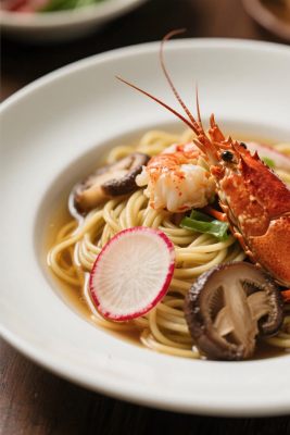 美食面食展示图