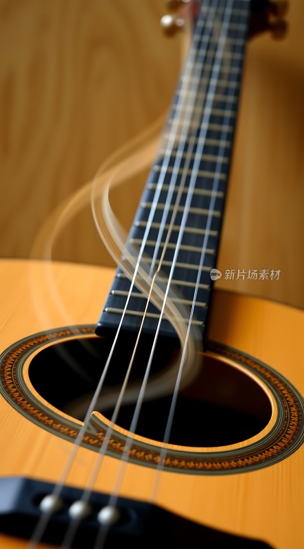 吉他弦音绕指柔