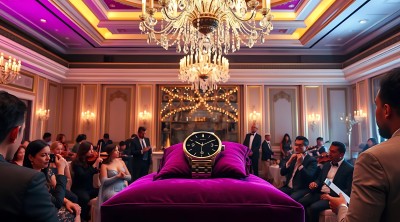 名表发布会现场 名表发布会现场