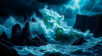 风暴之海暗夜狂潮 风暴之海暗夜狂潮