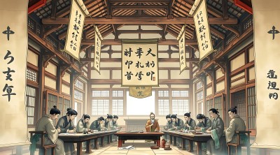 科举考场 科举考场