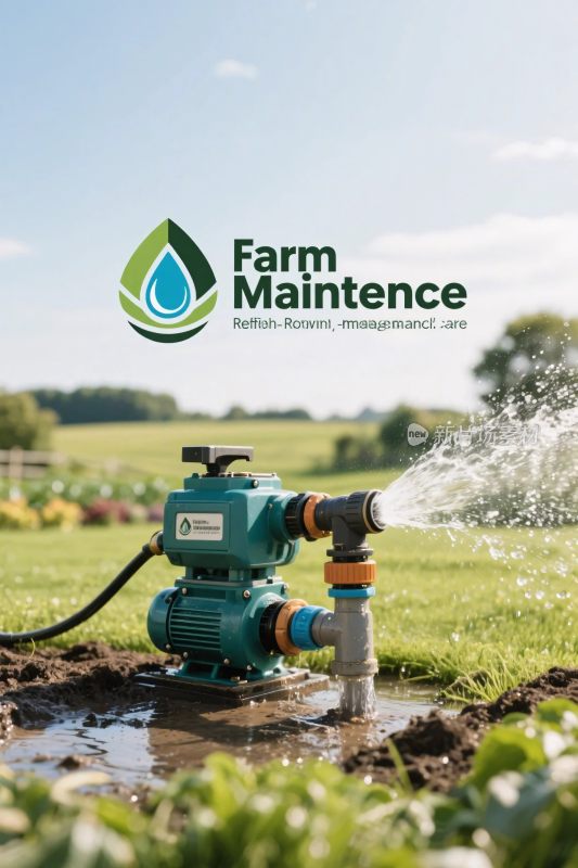 农田灌溉设备维护