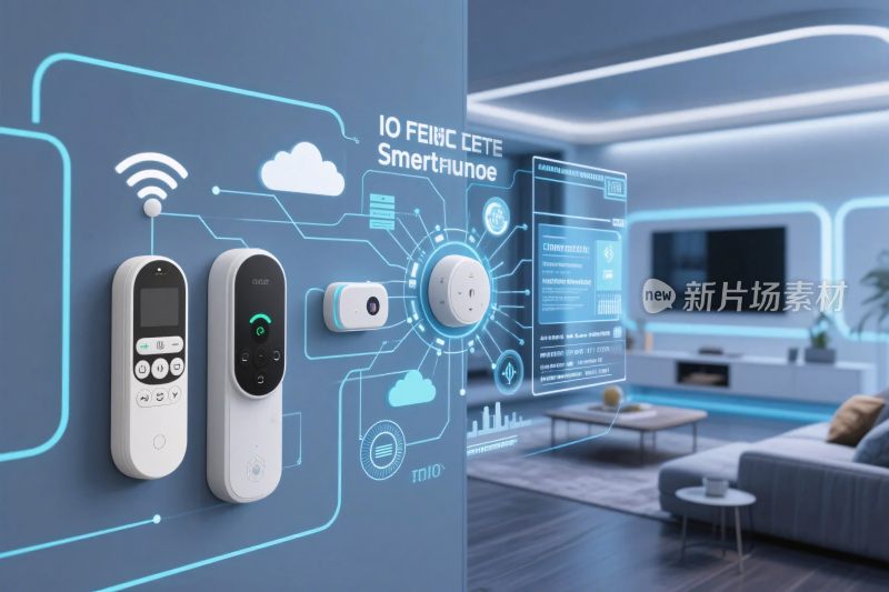 智能家居智能控制场景