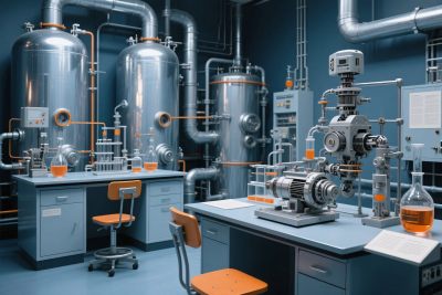 实验室工业设备场景 实验室工业设备场景