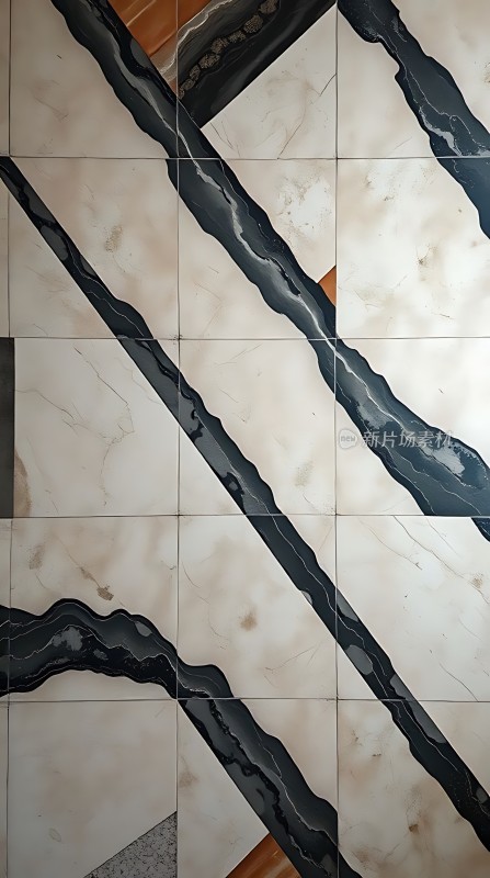 大理石纹理瓷砖