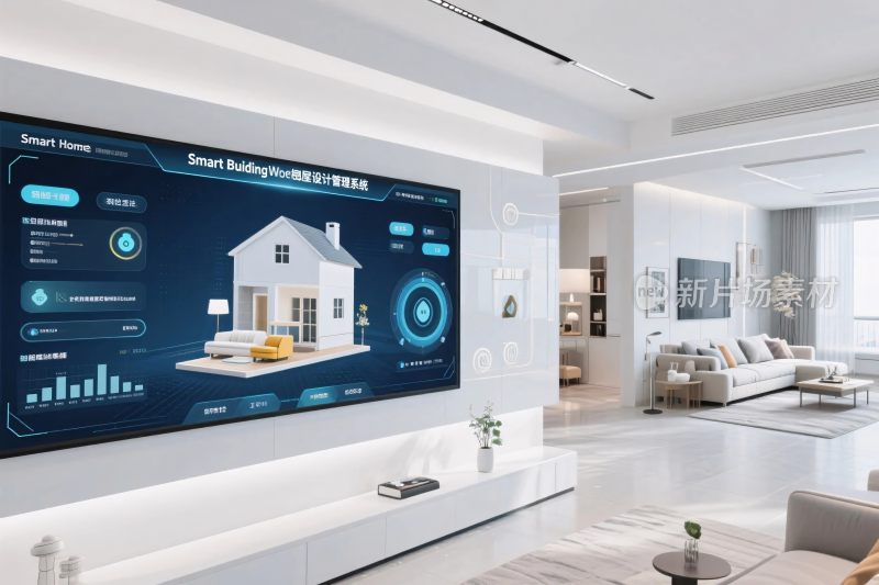 智能家居展示空间