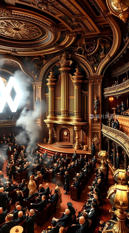 金色大厅音乐会盛况