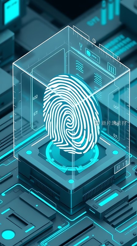 未来科技指纹识别系统