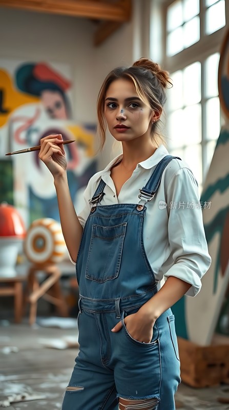 艺术创作中的灵感瞬间