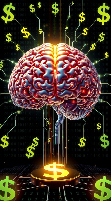 智慧大脑创造财富