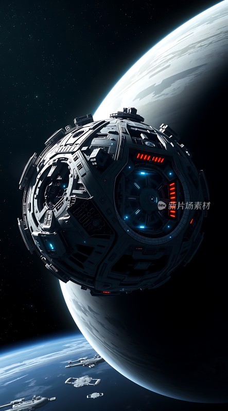太空堡垒星际航行