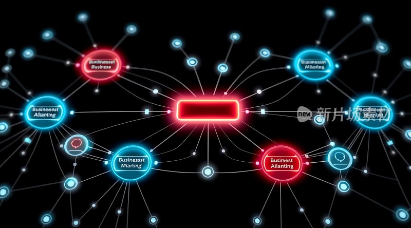 新片场娱乐思维导图