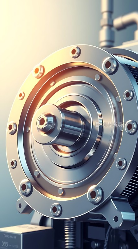 机械之心探索工业之美