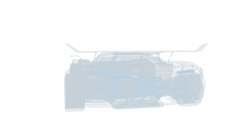 赛车F1 方程式跑车轿车交通工具运输2