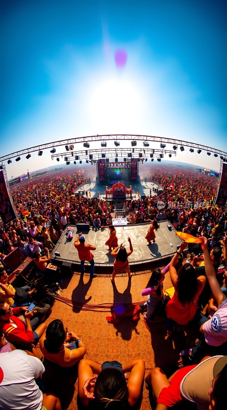 舞台表演与观众互动