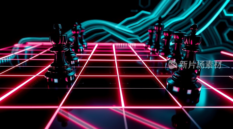 数字时代下的棋局博弈